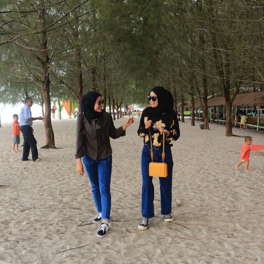 Fasilitas Pantai Sri Mersing Fasilitas Pantai Sri Mersing
